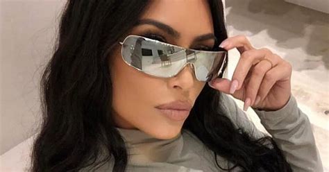 kim kardashian oversized square sunglasses|carolina lemke sunglasses.